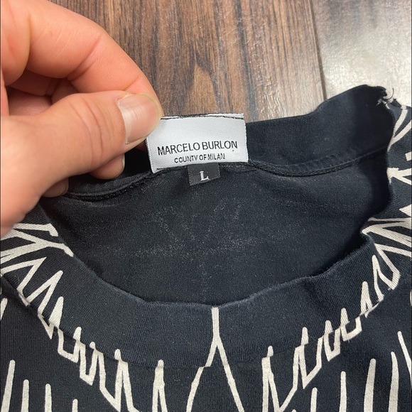 MARCELO BURLON COUNTY OF MILAN - Picture 4 of 4